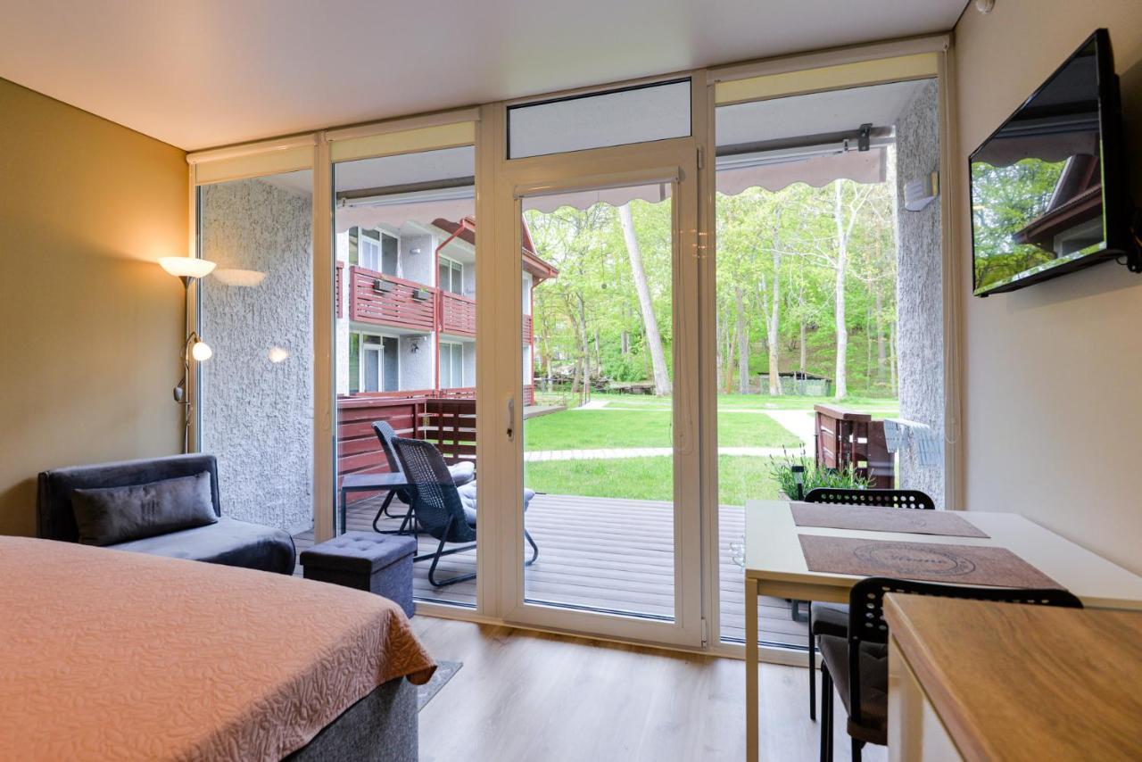 Apartment K36 Juodkrante