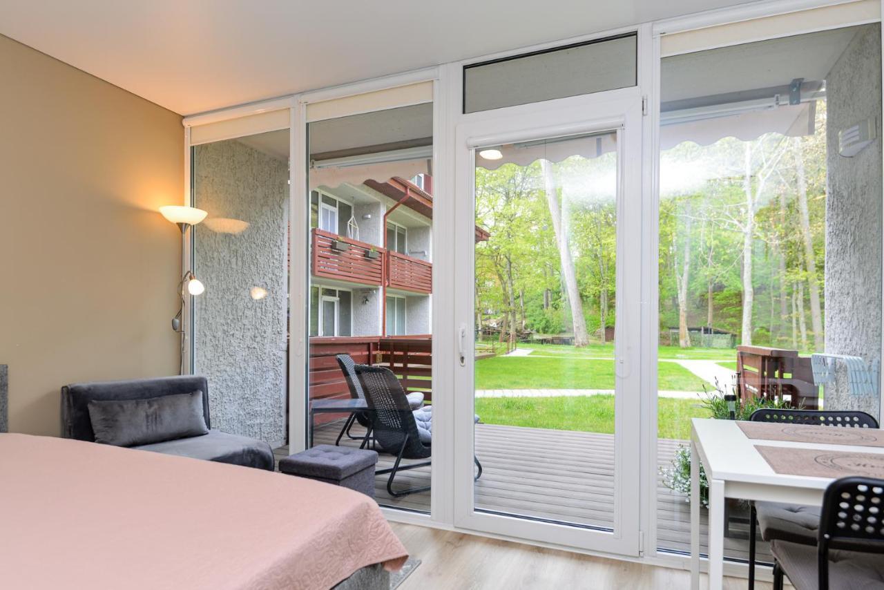Apartment K36 Juodkrante